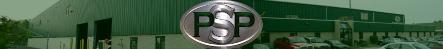 Penn Stainless Products Header
