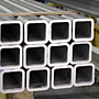 Square Ornamental Stainless Steel Tube
